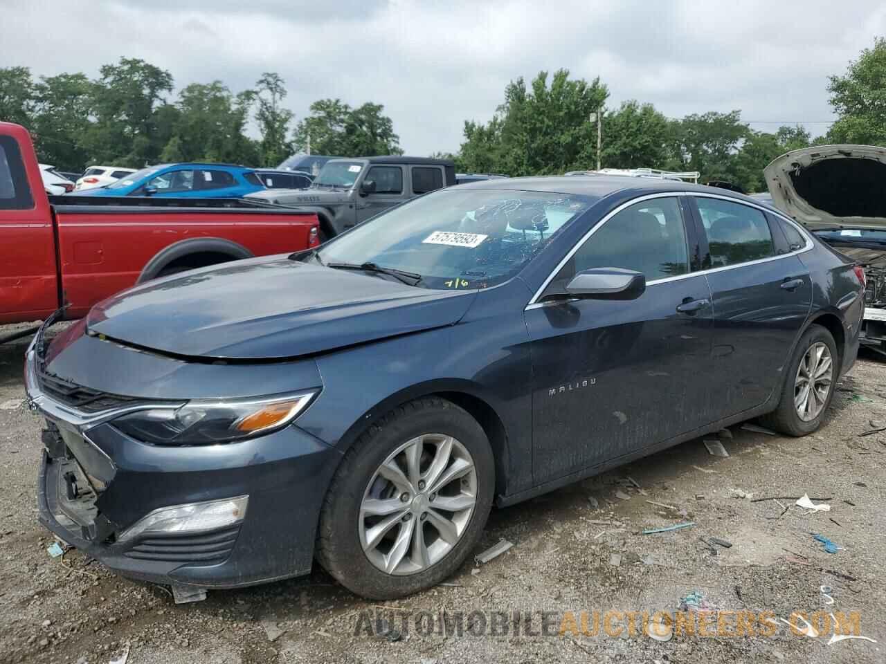 1G1ZD5ST2KF133884 CHEVROLET MALIBU 2019