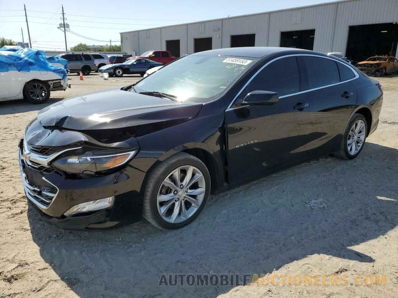 1G1ZD5ST2KF134209 CHEVROLET MALIBU 2019