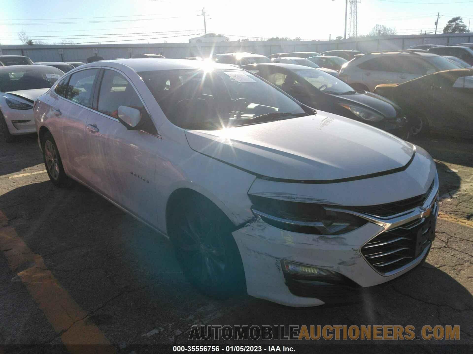 1G1ZD5ST2KF134291 CHEVROLET MALIBU 2019