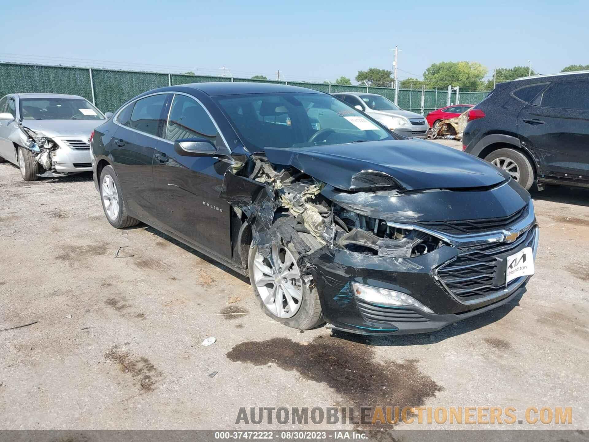 1G1ZD5ST2KF134386 CHEVROLET MALIBU 2019