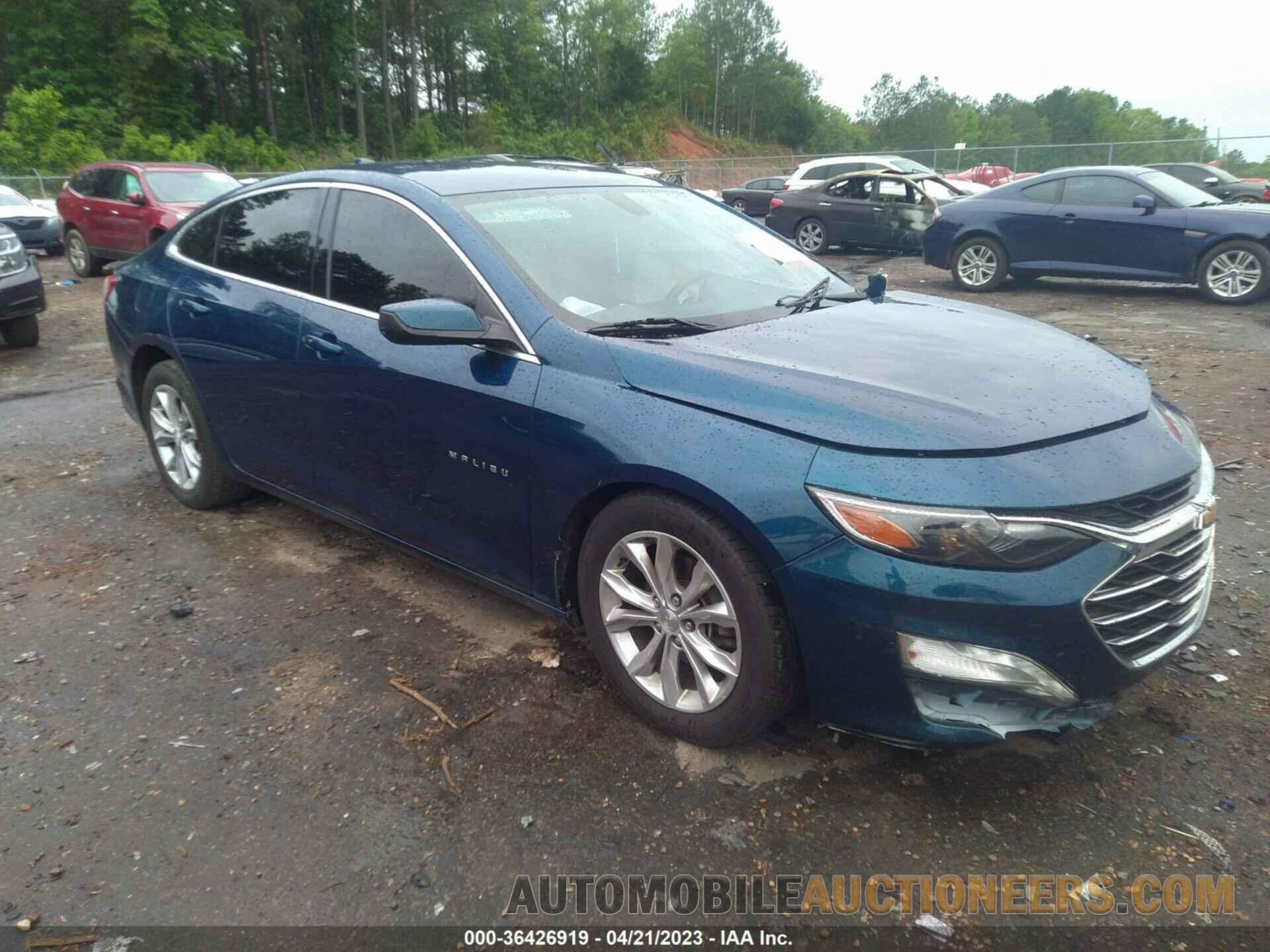 1G1ZD5ST2KF134596 CHEVROLET MALIBU 2019