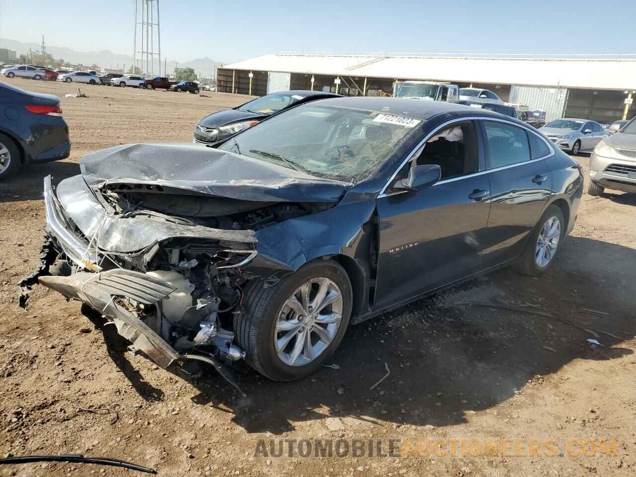 1G1ZD5ST2KF137756 CHEVROLET MALIBU 2019