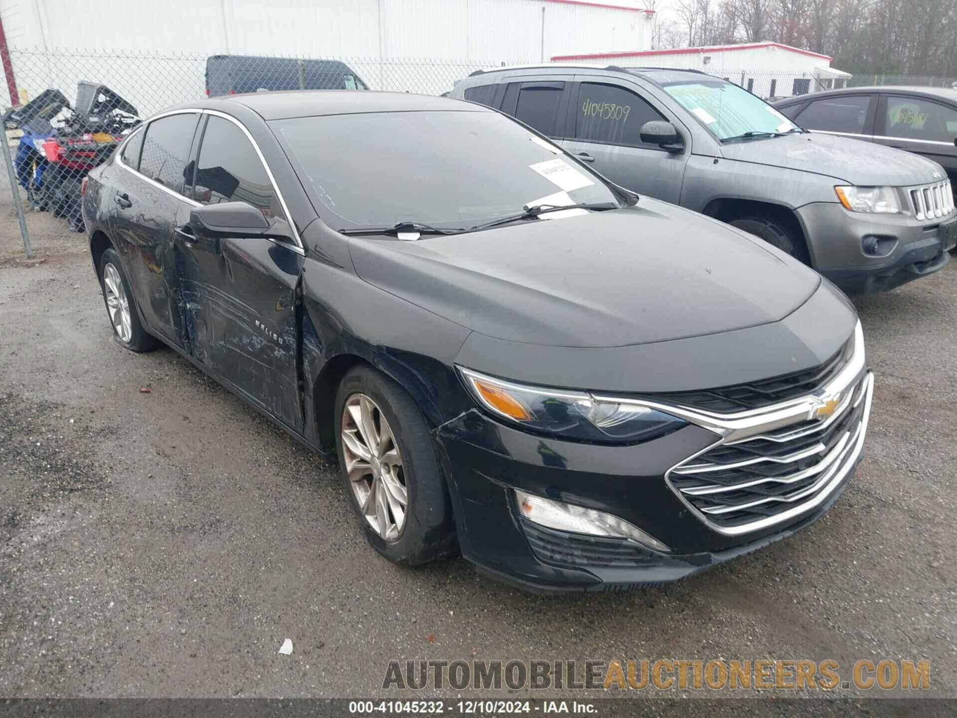 1G1ZD5ST2KF138194 CHEVROLET MALIBU 2019