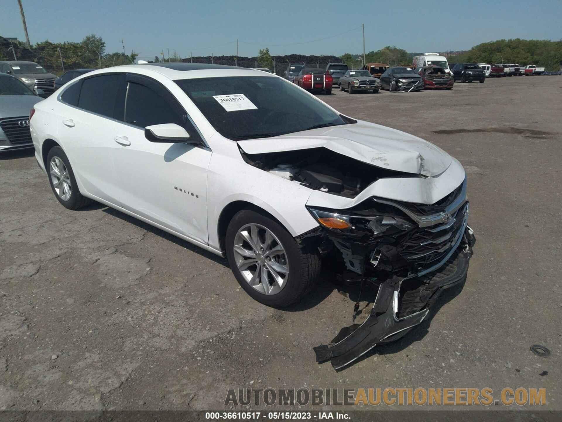 1G1ZD5ST2KF138342 CHEVROLET MALIBU 2019