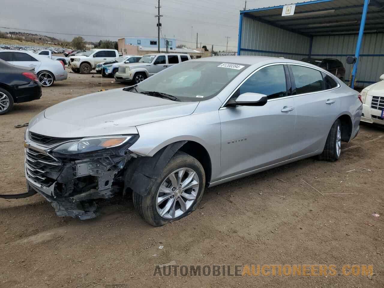 1G1ZD5ST2KF139247 CHEVROLET MALIBU 2019