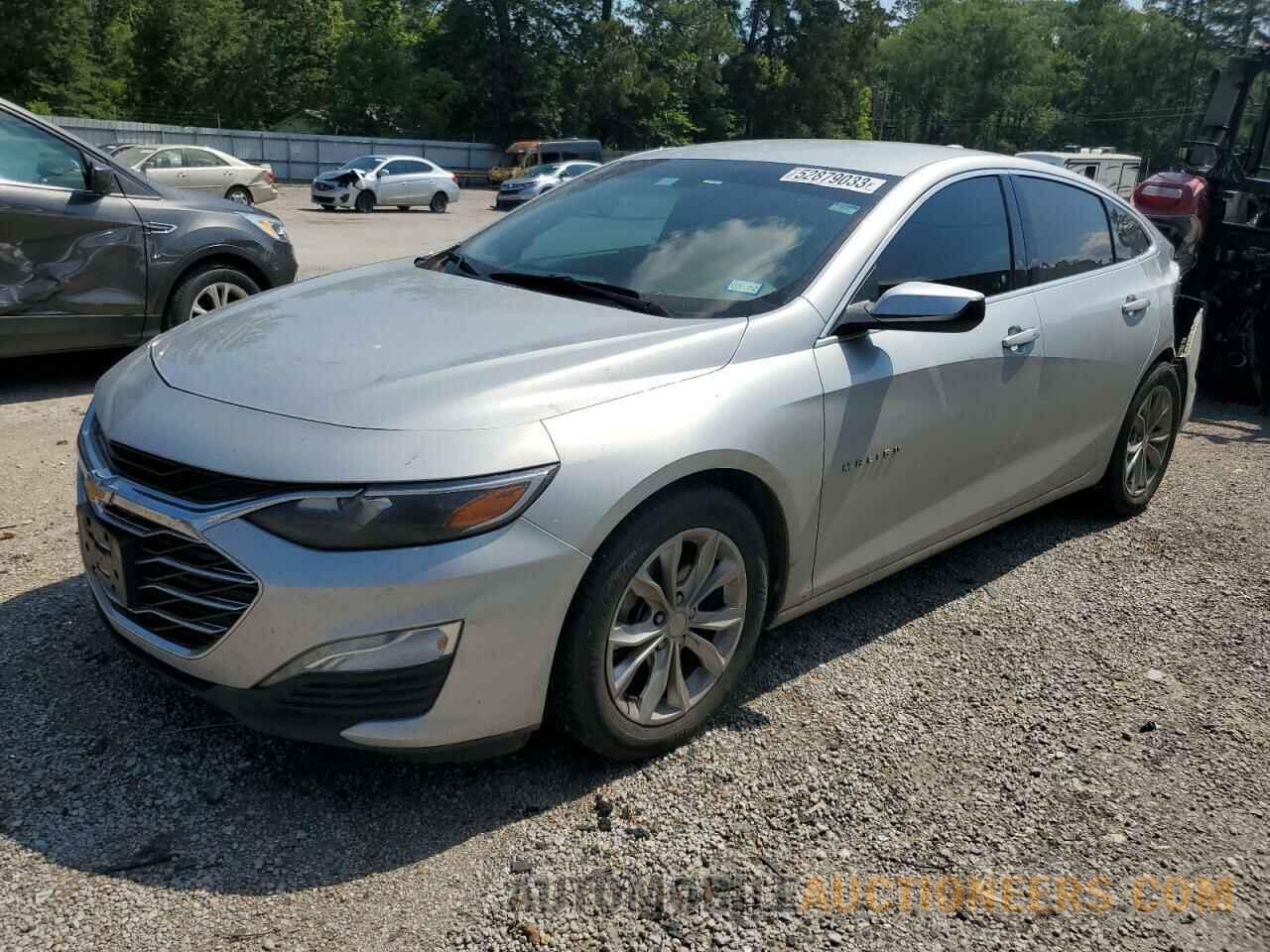 1G1ZD5ST2KF140107 CHEVROLET MALIBU 2019