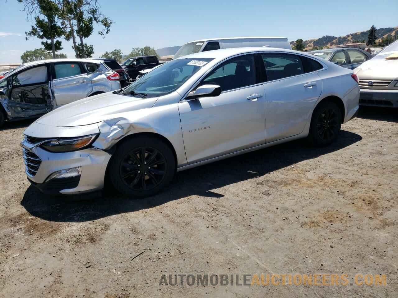 1G1ZD5ST2KF142391 CHEVROLET MALIBU 2019