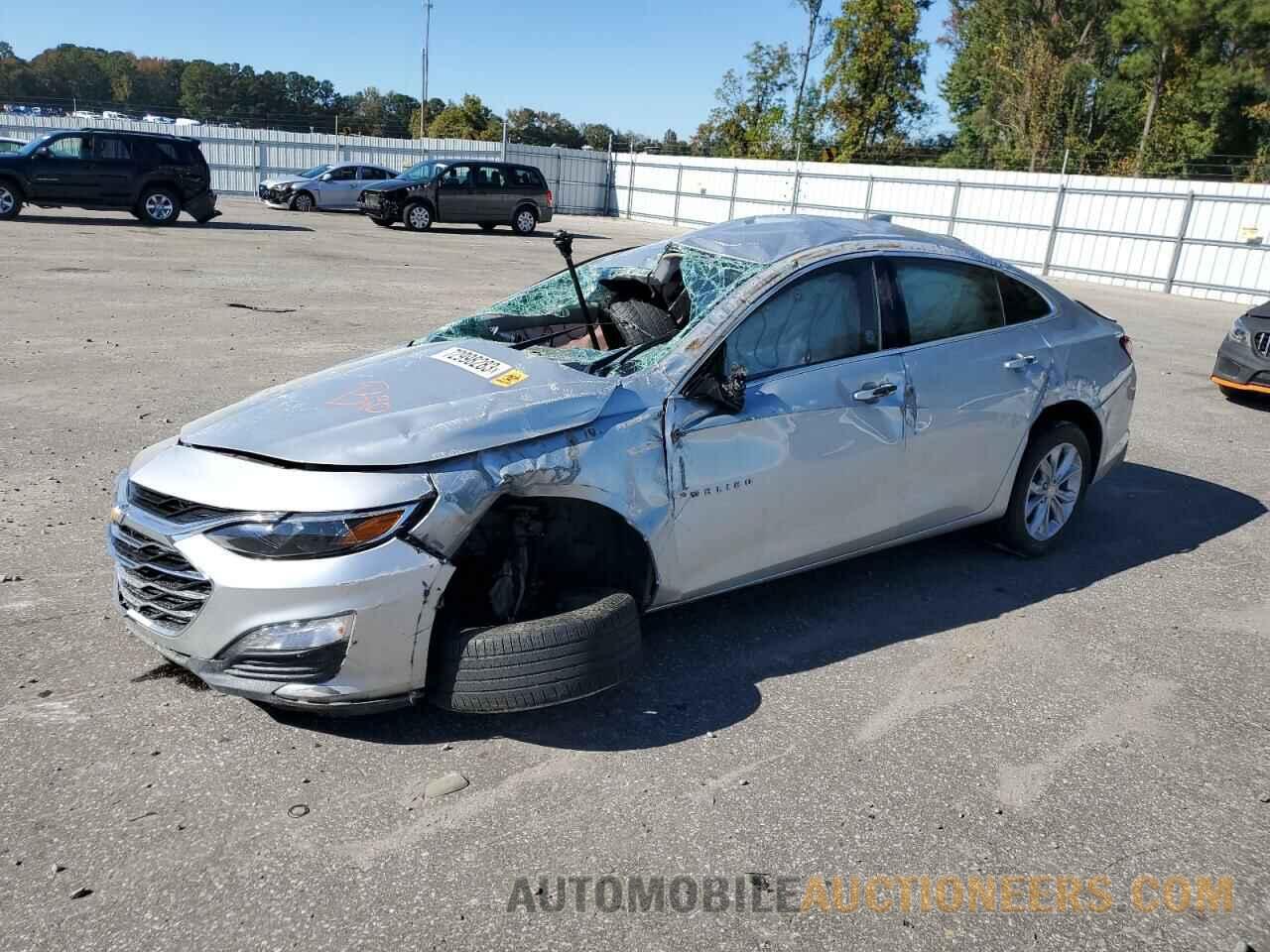 1G1ZD5ST2KF142567 CHEVROLET MALIBU 2019