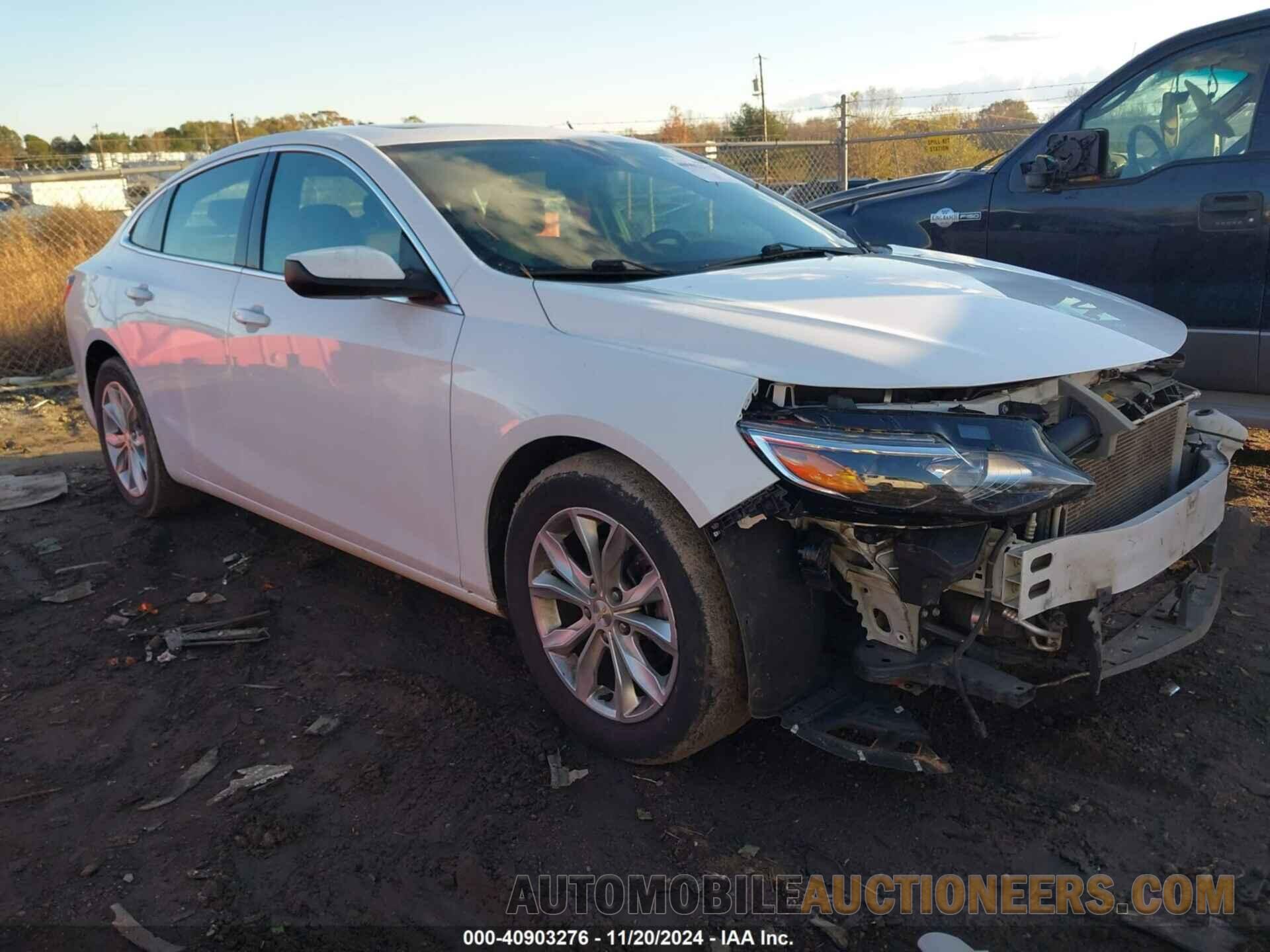 1G1ZD5ST2KF142911 CHEVROLET MALIBU 2019