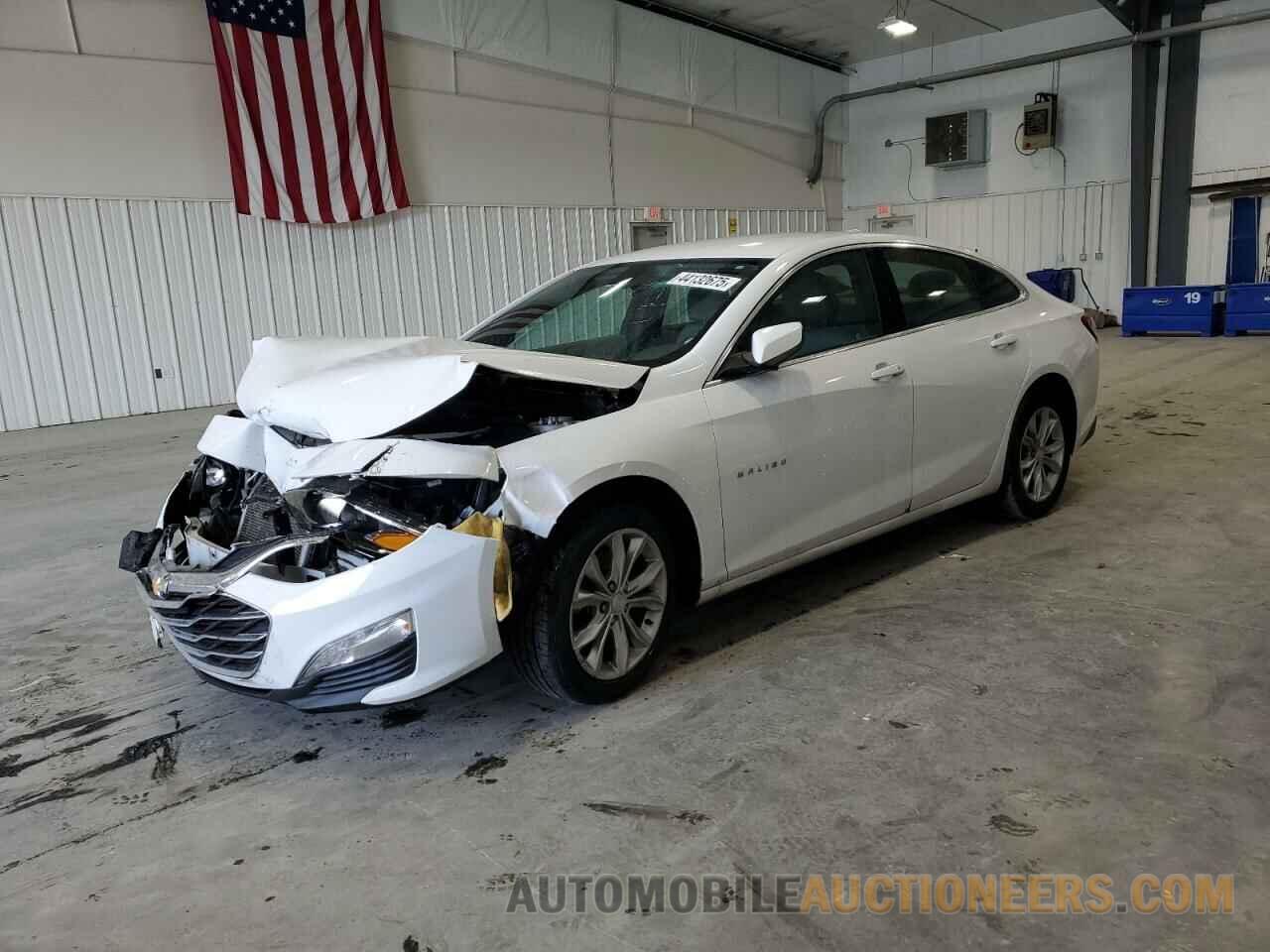 1G1ZD5ST2KF143296 CHEVROLET MALIBU 2019