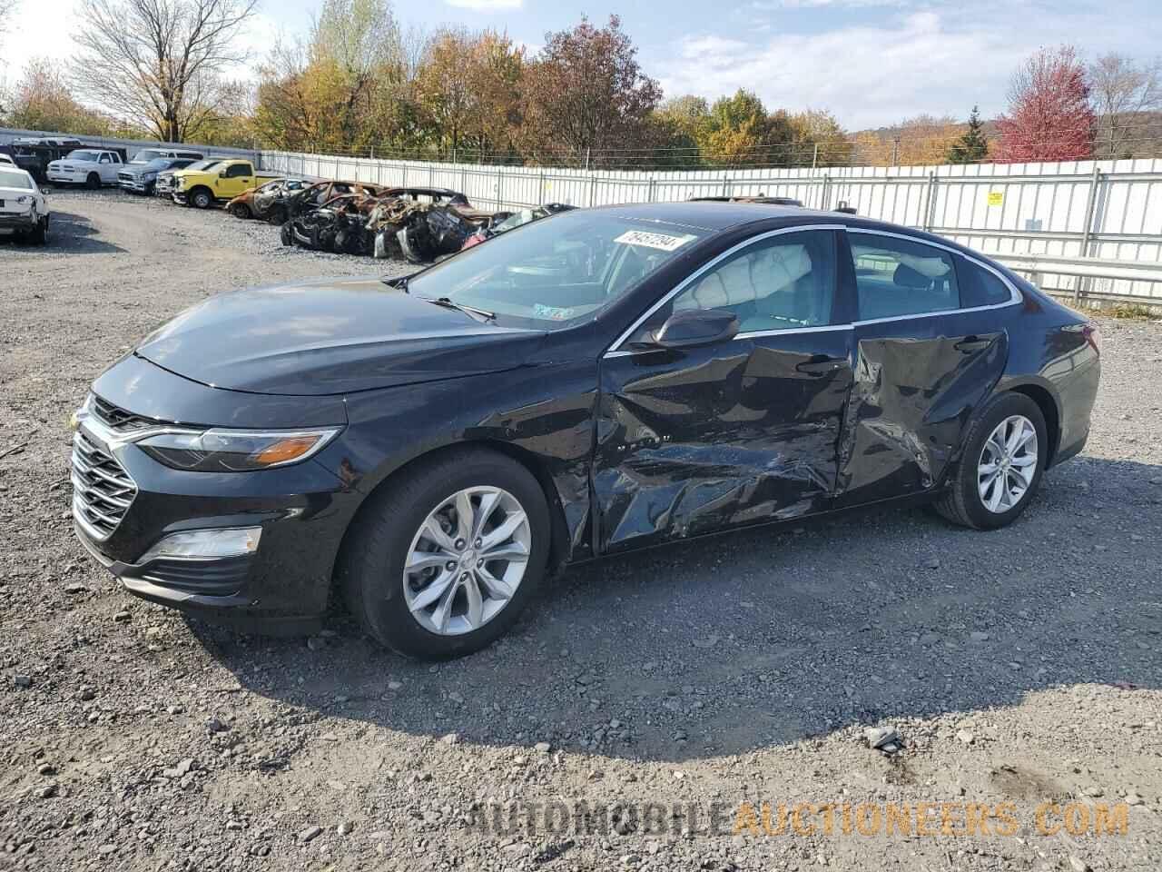 1G1ZD5ST2KF145162 CHEVROLET MALIBU 2019