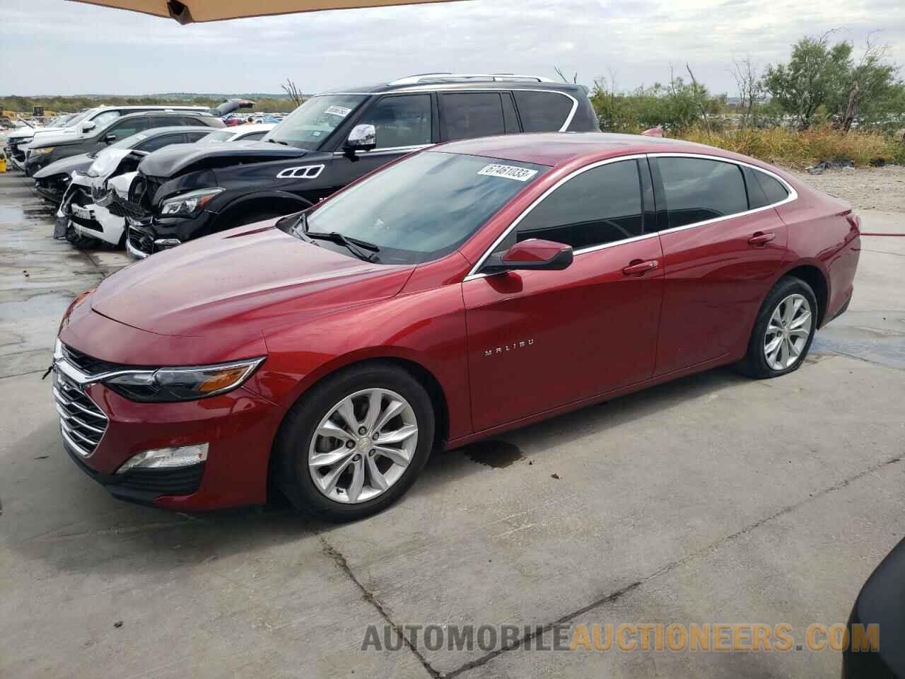 1G1ZD5ST2KF146036 CHEVROLET MALIBU 2019