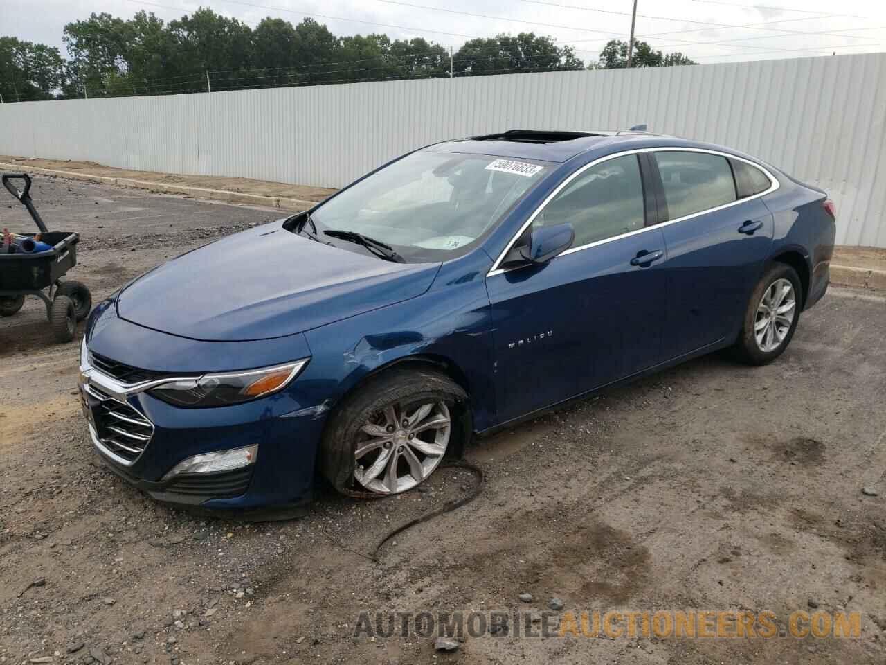 1G1ZD5ST2KF146604 CHEVROLET MALIBU 2019