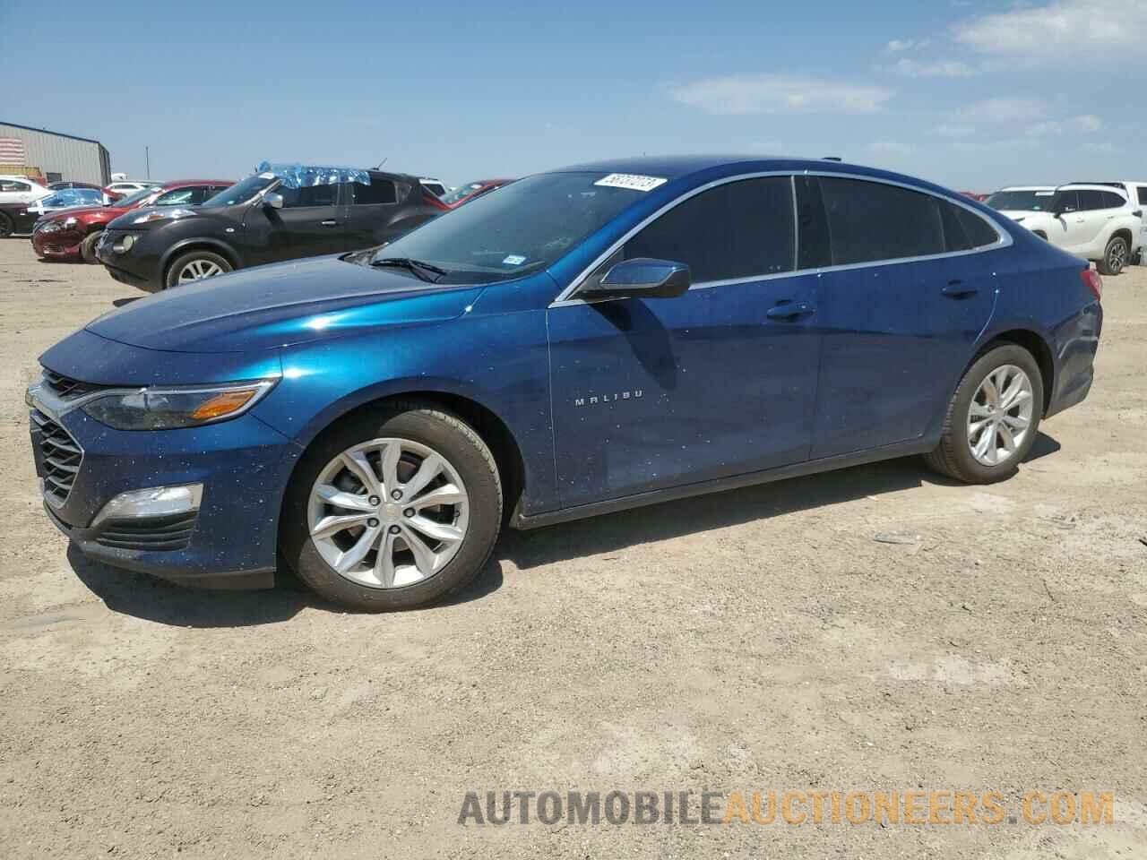 1G1ZD5ST2KF149602 CHEVROLET MALIBU 2019