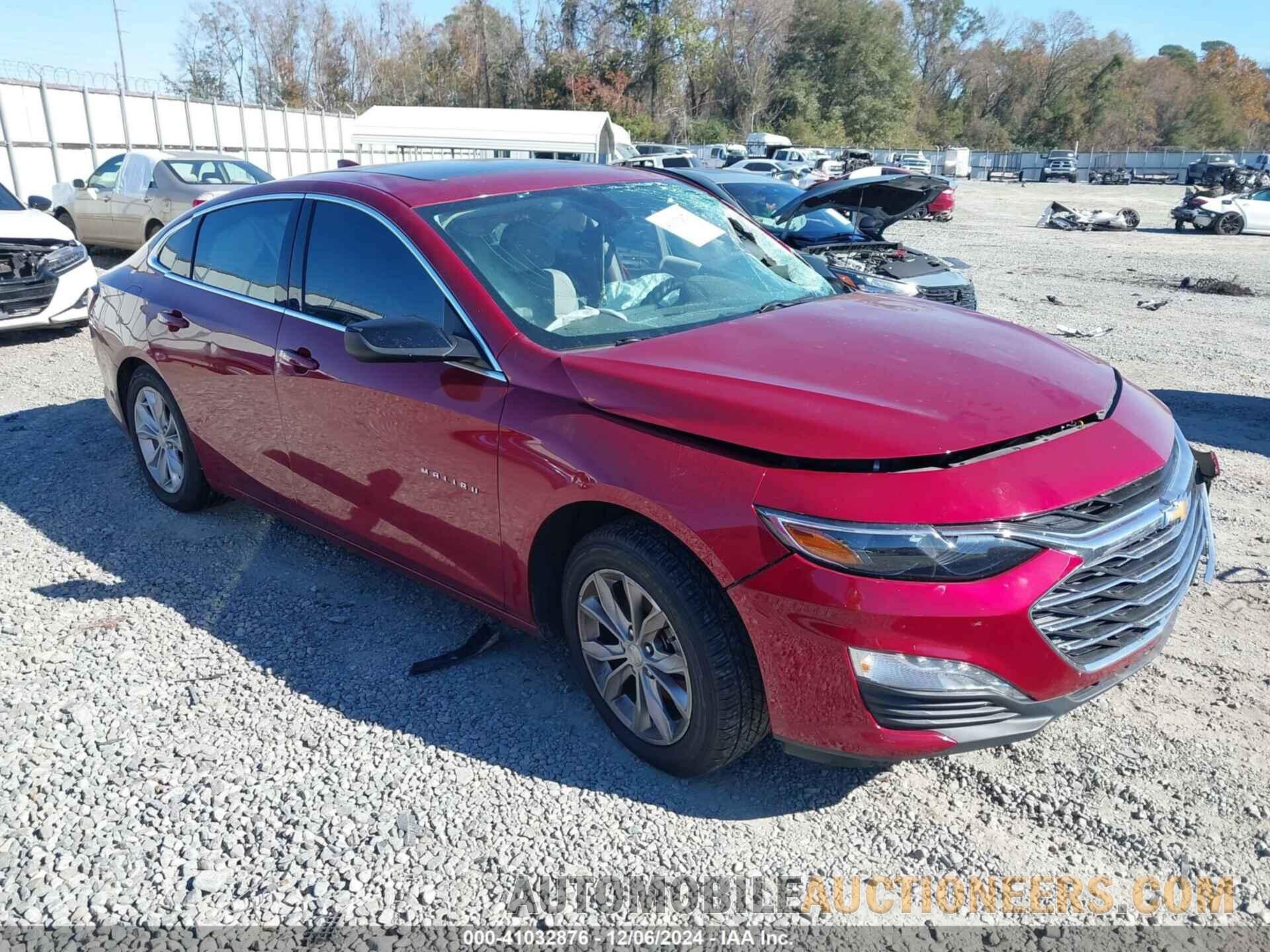 1G1ZD5ST2KF154945 CHEVROLET MALIBU 2019