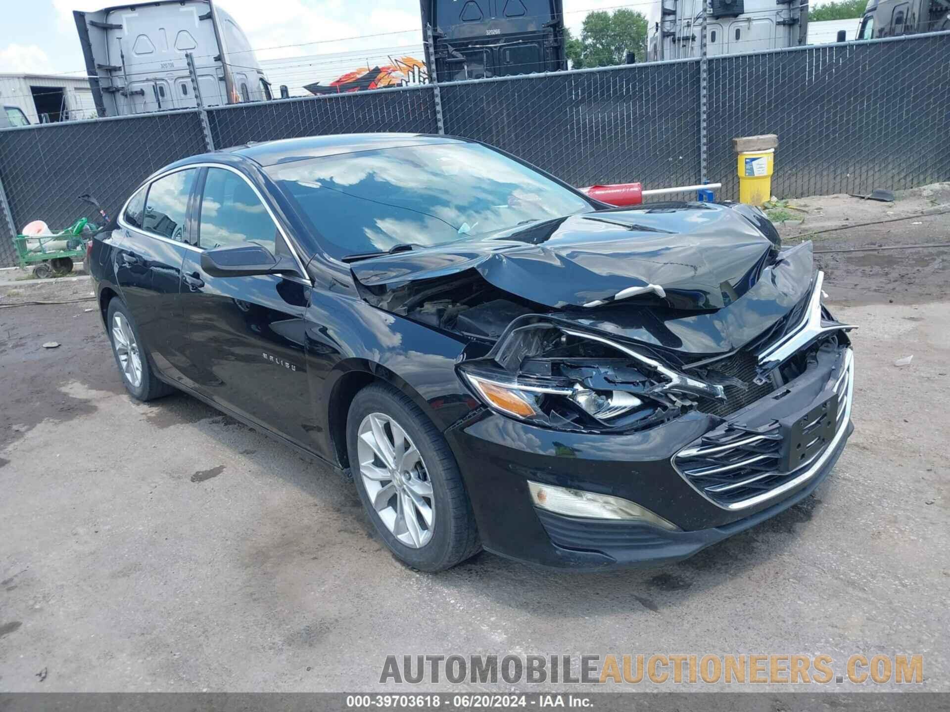 1G1ZD5ST2KF155979 CHEVROLET MALIBU 2019