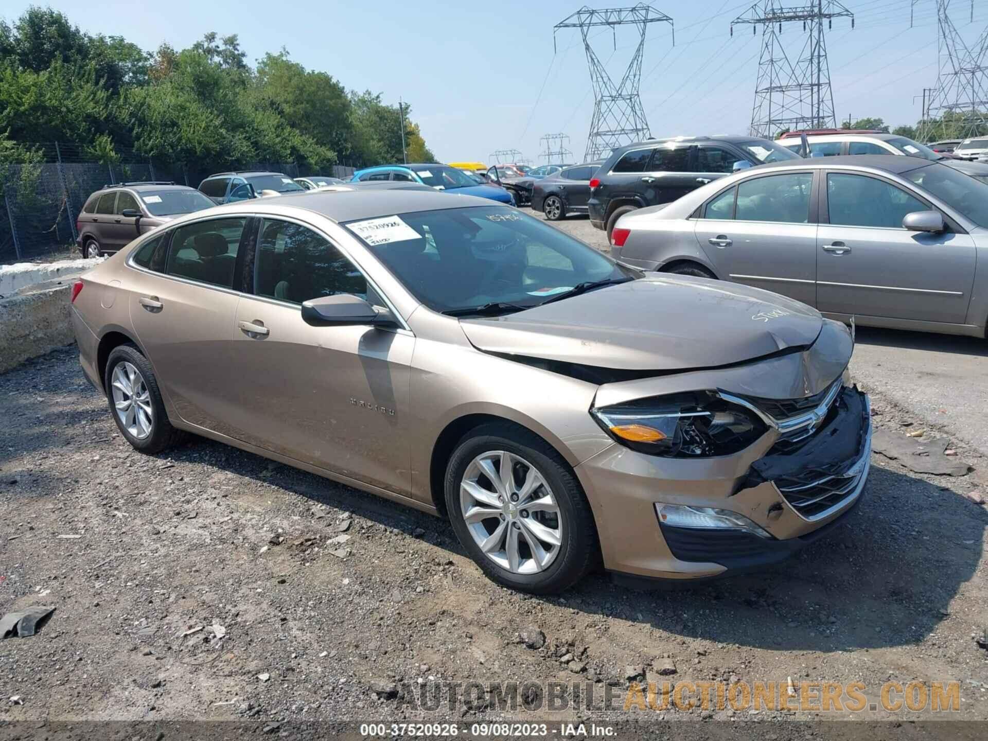 1G1ZD5ST2KF157456 CHEVROLET MALIBU 2019