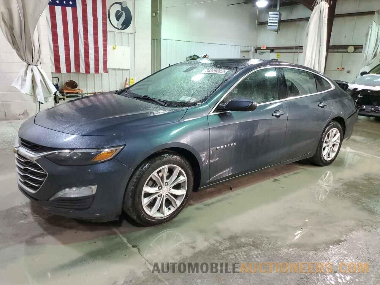 1G1ZD5ST2KF158512 CHEVROLET MALIBU 2019