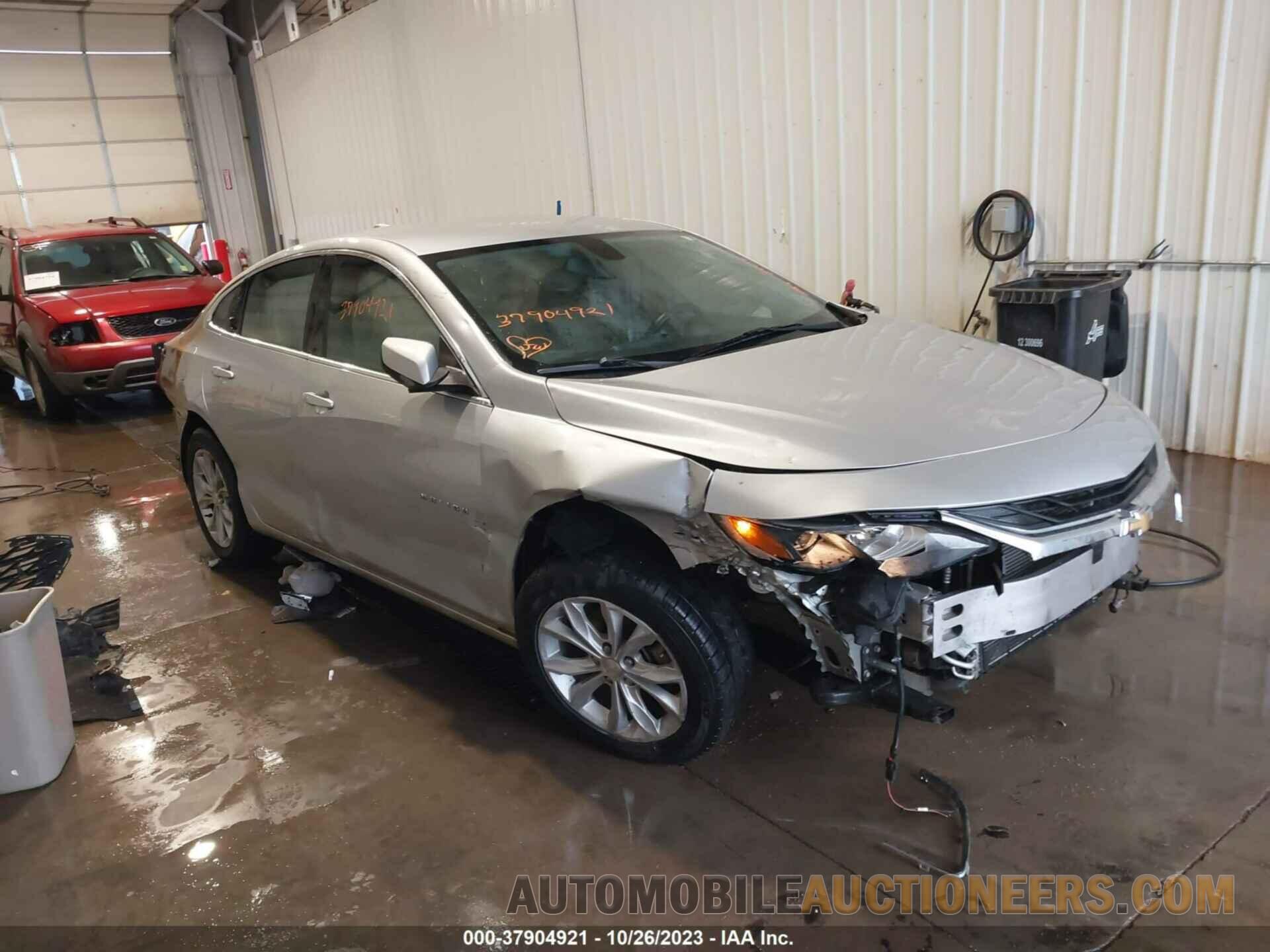 1G1ZD5ST2KF158848 CHEVROLET MALIBU 2019