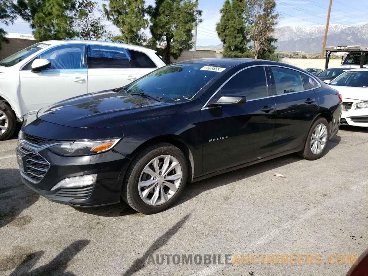 1G1ZD5ST2KF158851 CHEVROLET MALIBU 2019