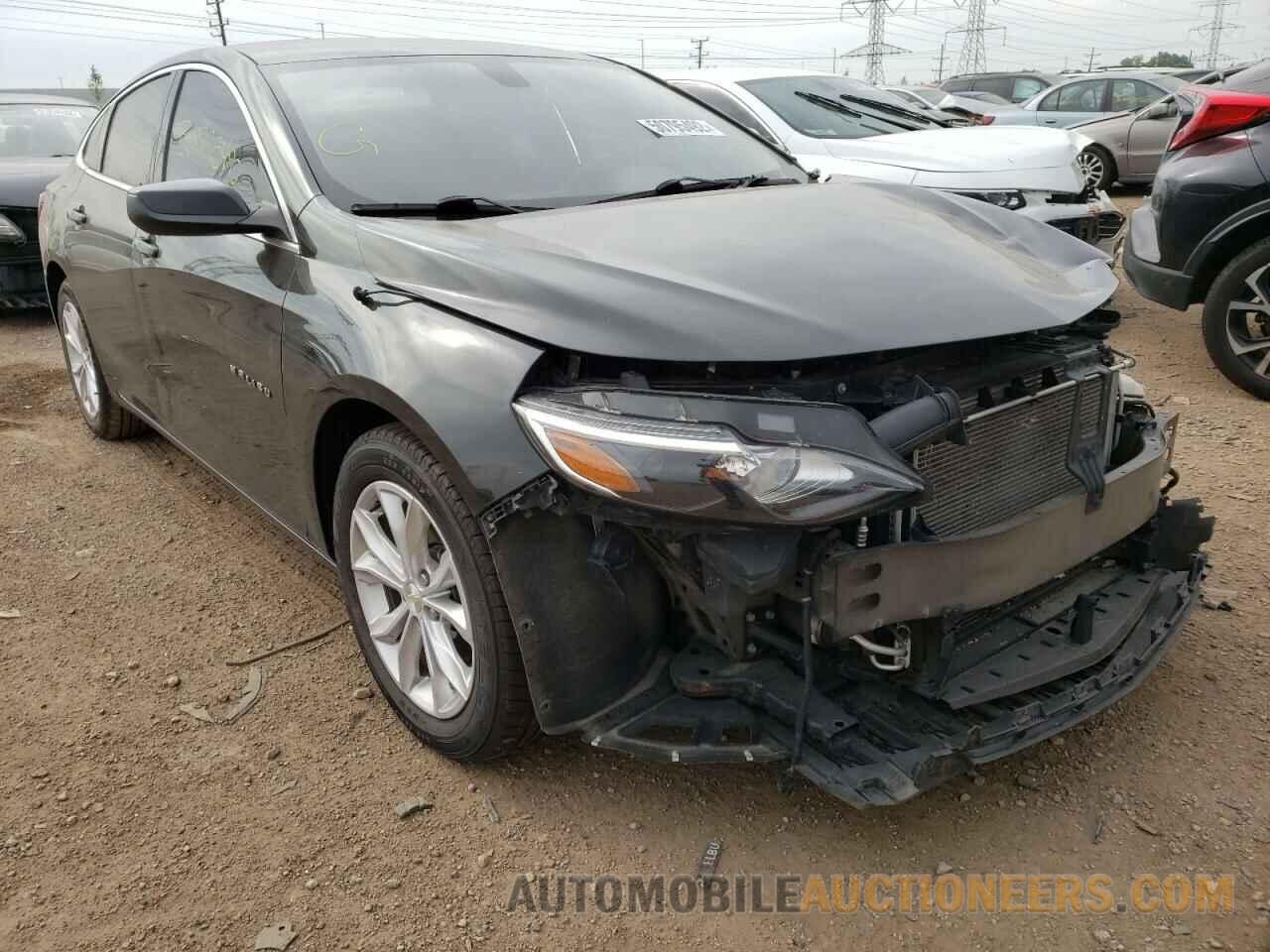 1G1ZD5ST2KF159305 CHEVROLET MALIBU 2019