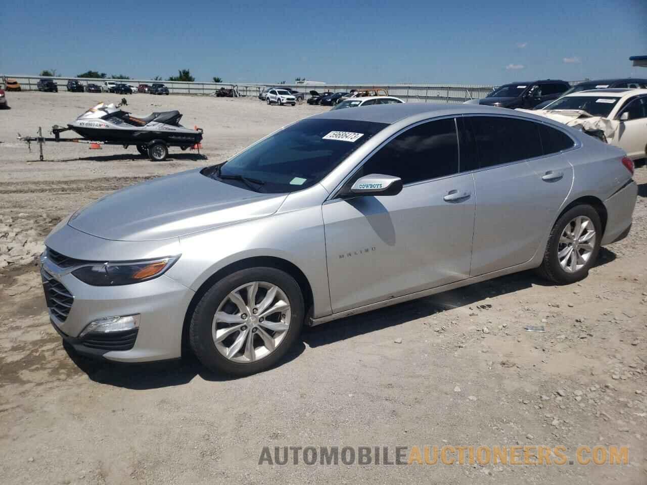 1G1ZD5ST2KF159899 CHEVROLET MALIBU 2019