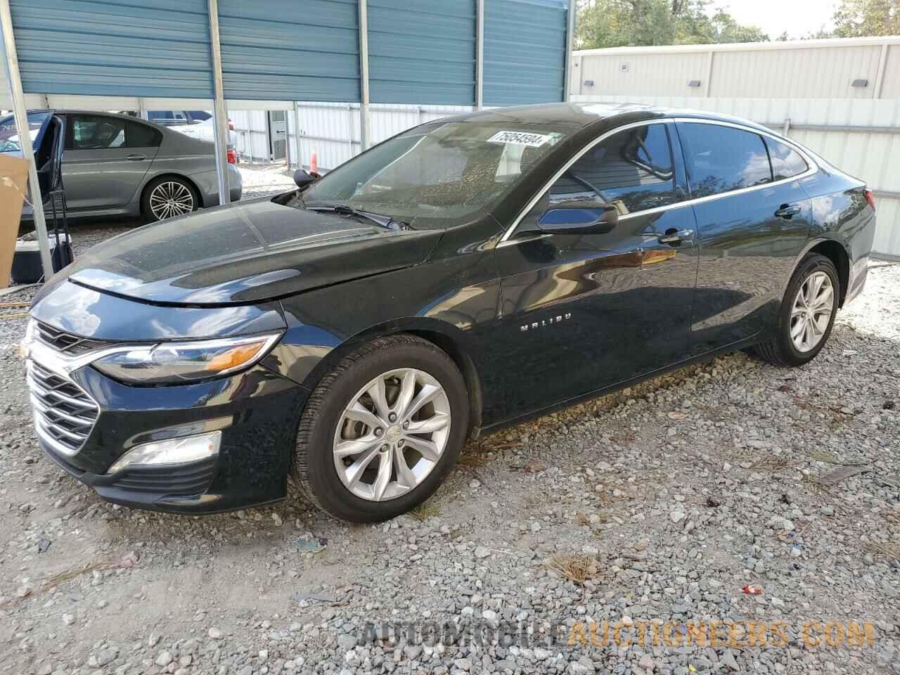 1G1ZD5ST2KF160633 CHEVROLET MALIBU 2019