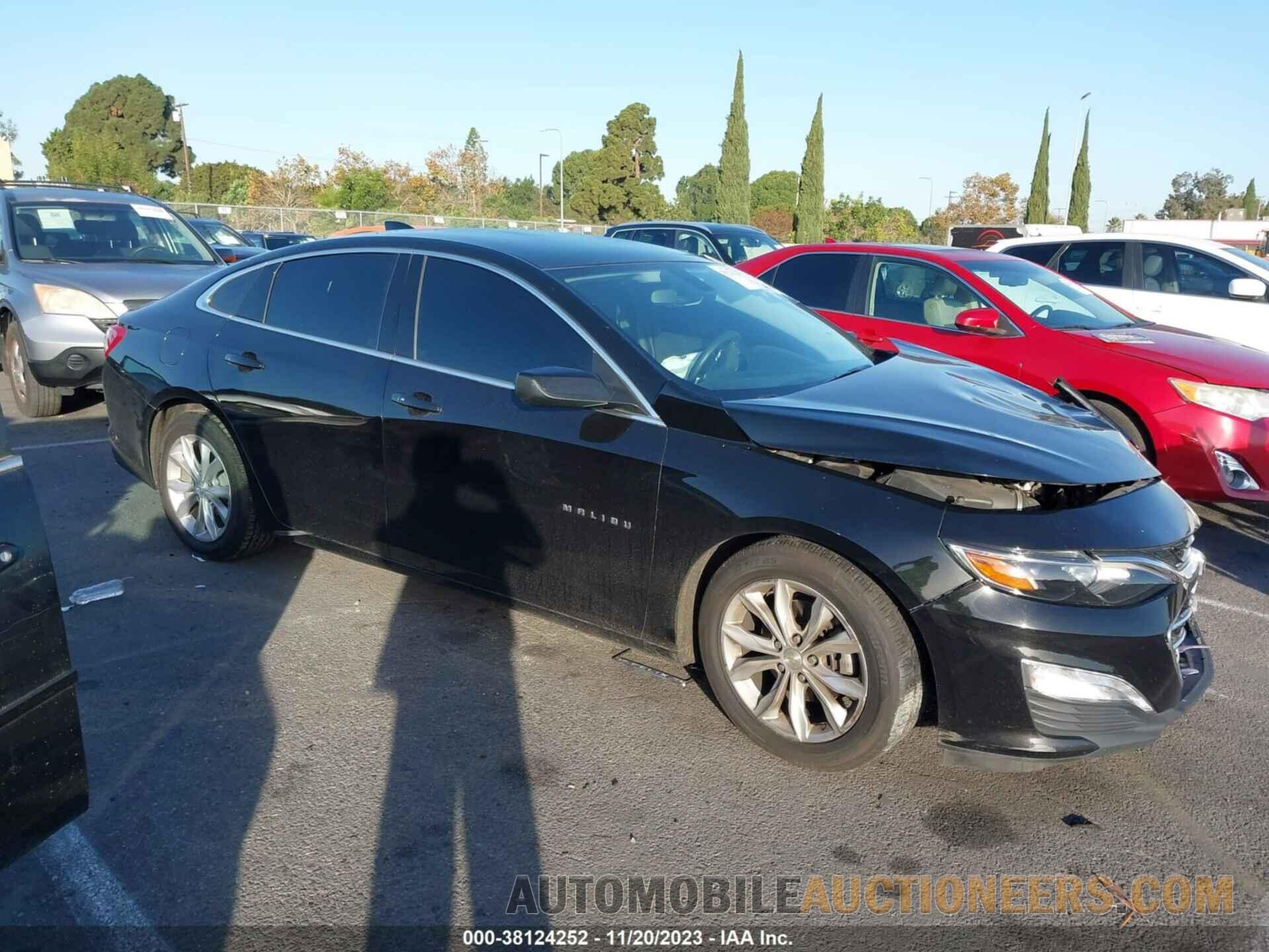 1G1ZD5ST2KF160874 CHEVROLET MALIBU 2019