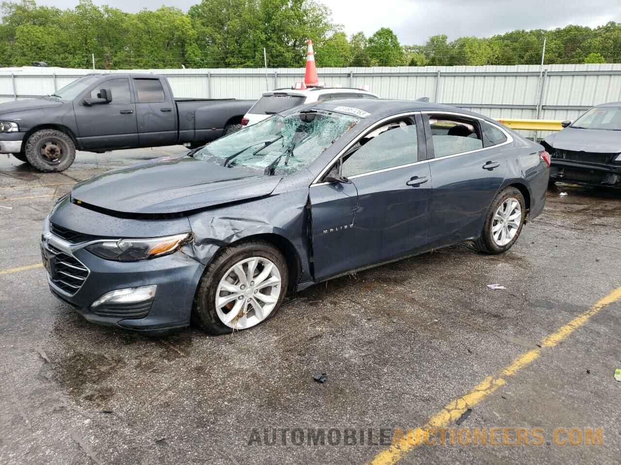 1G1ZD5ST2KF162110 CHEVROLET MALIBU 2019