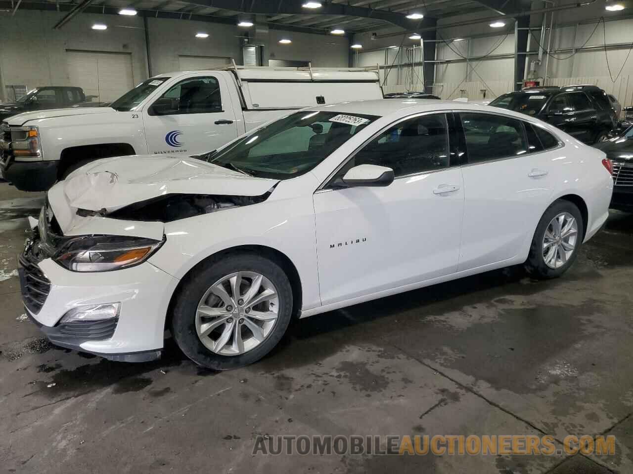 1G1ZD5ST2KF162656 CHEVROLET MALIBU 2019