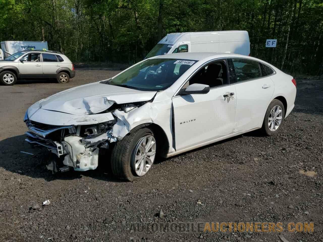 1G1ZD5ST2KF162995 CHEVROLET MALIBU 2019