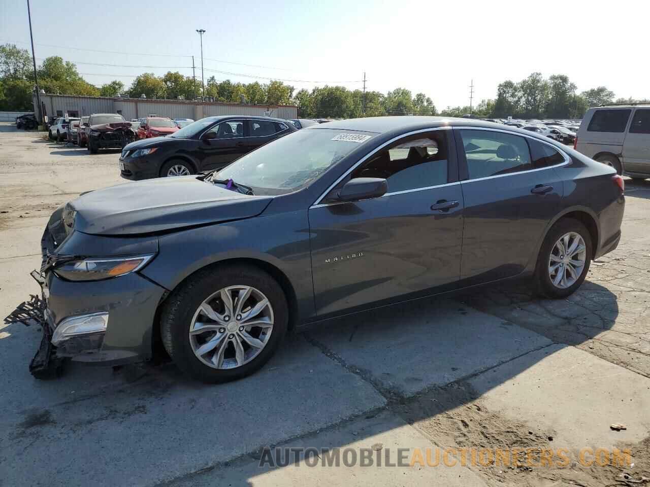 1G1ZD5ST2KF164018 CHEVROLET MALIBU 2019