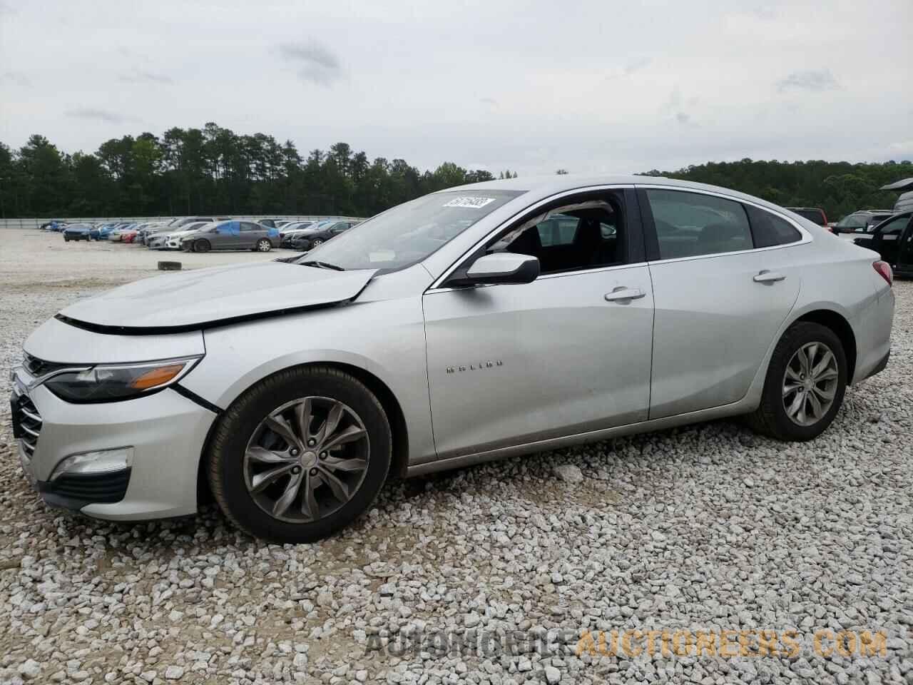 1G1ZD5ST2KF165072 CHEVROLET MALIBU 2019