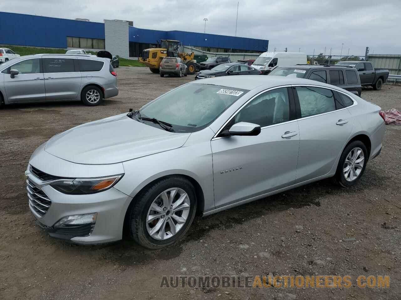 1G1ZD5ST2KF165721 CHEVROLET MALIBU 2019