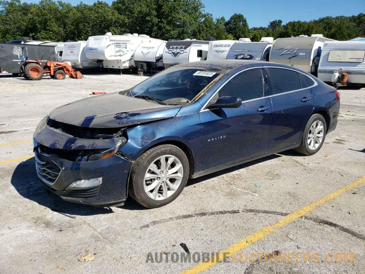 1G1ZD5ST2KF165928 CHEVROLET MALIBU 2019