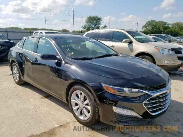 1G1ZD5ST2KF166139 CHEVROLET MALIBU 2019