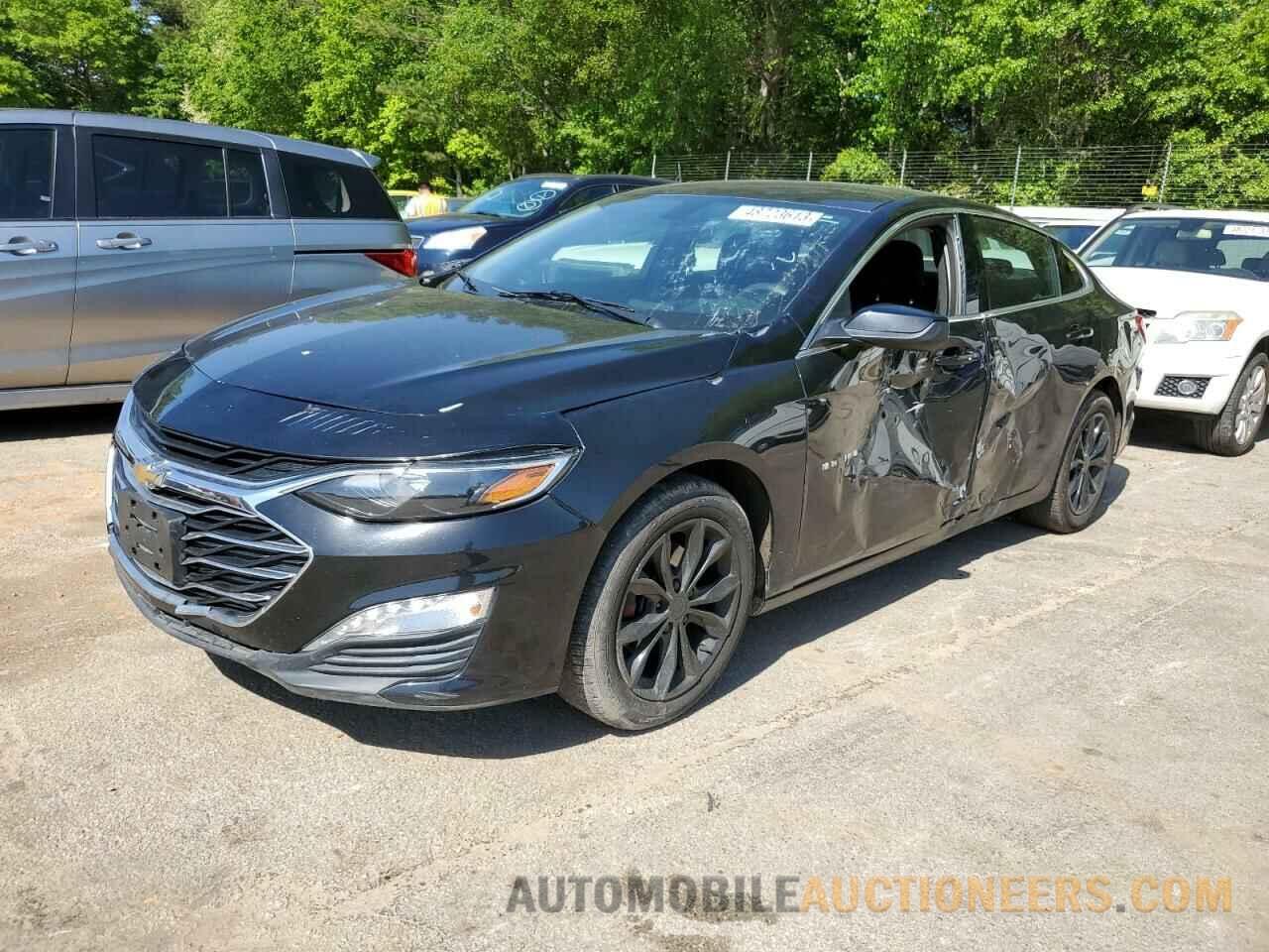 1G1ZD5ST2KF166335 CHEVROLET MALIBU 2019