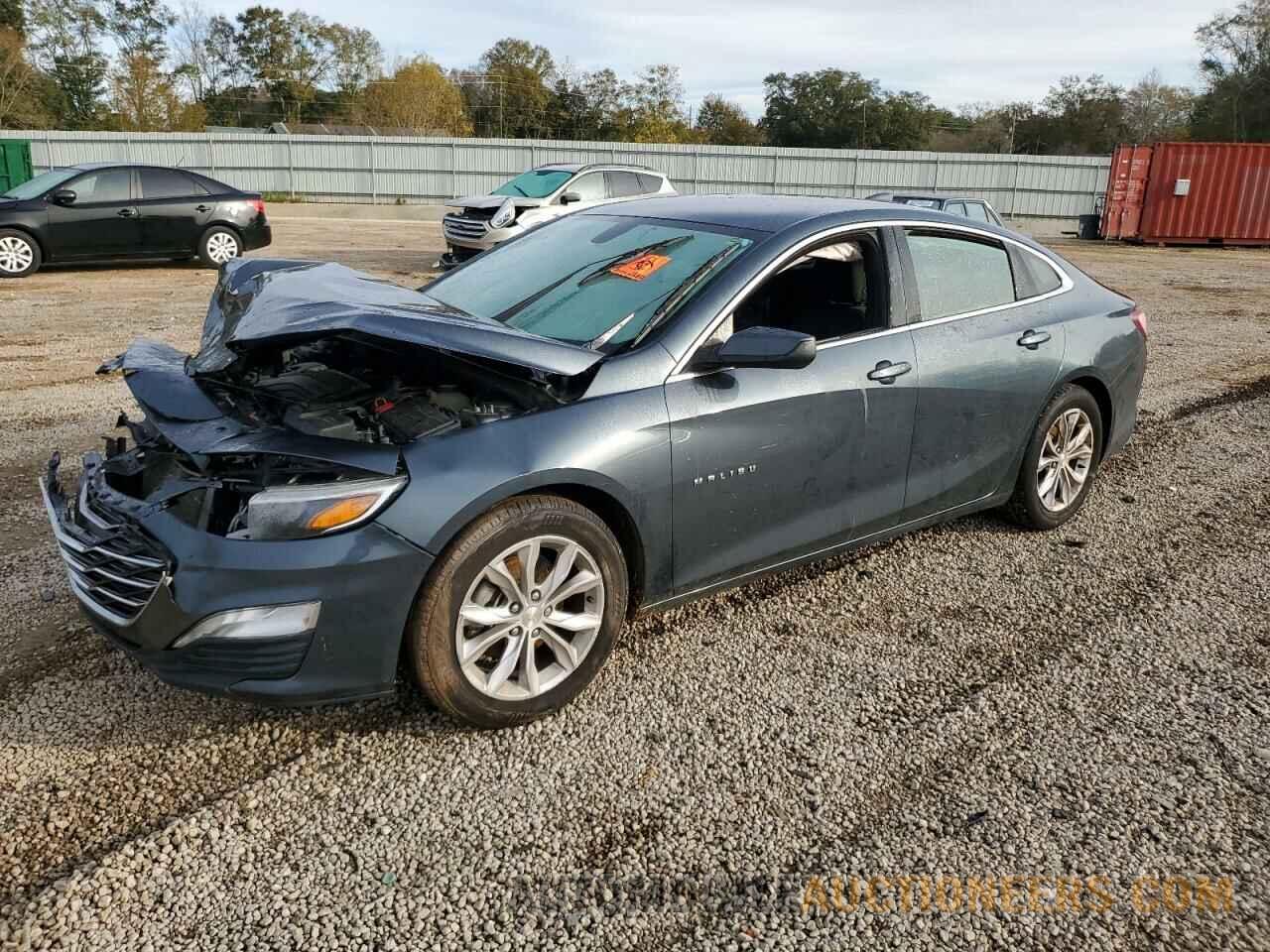 1G1ZD5ST2KF173981 CHEVROLET MALIBU 2019