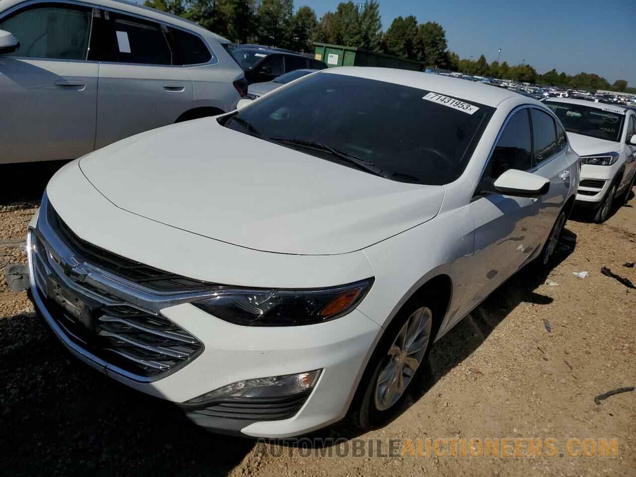 1G1ZD5ST2KF176072 CHEVROLET MALIBU 2019