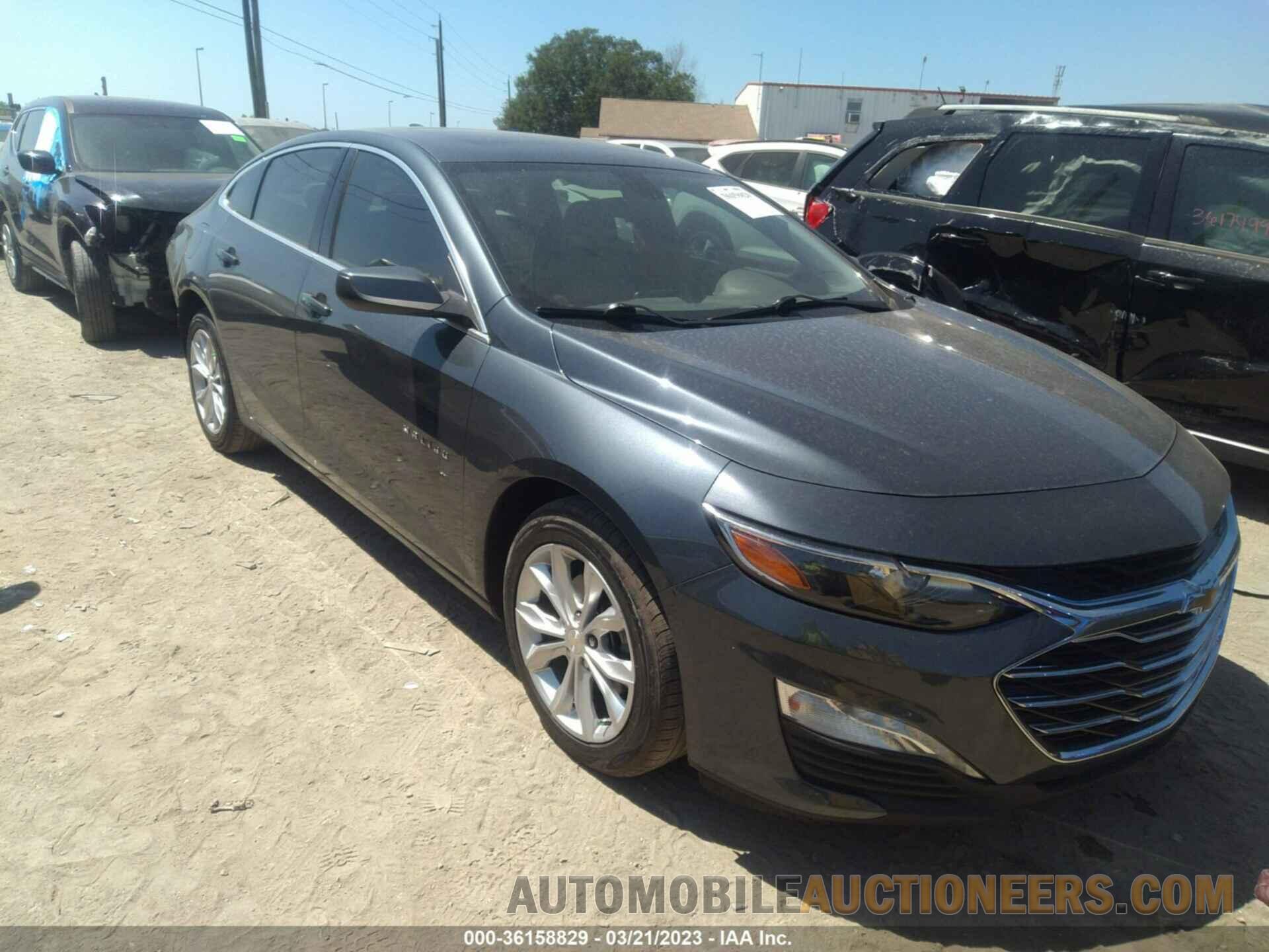 1G1ZD5ST2KF176301 CHEVROLET MALIBU 2019