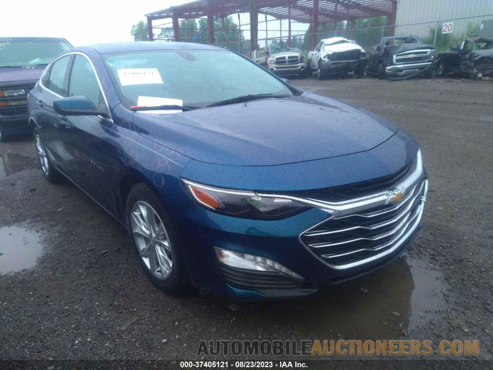 1G1ZD5ST2KF177545 CHEVROLET MALIBU 2019