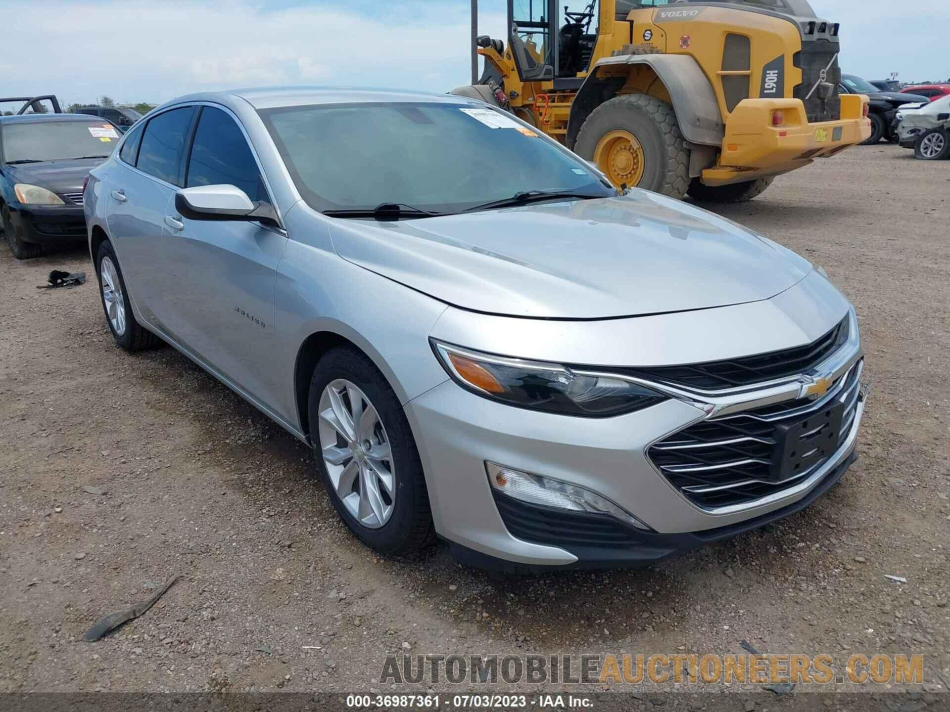 1G1ZD5ST2KF180591 CHEVROLET MALIBU 2019