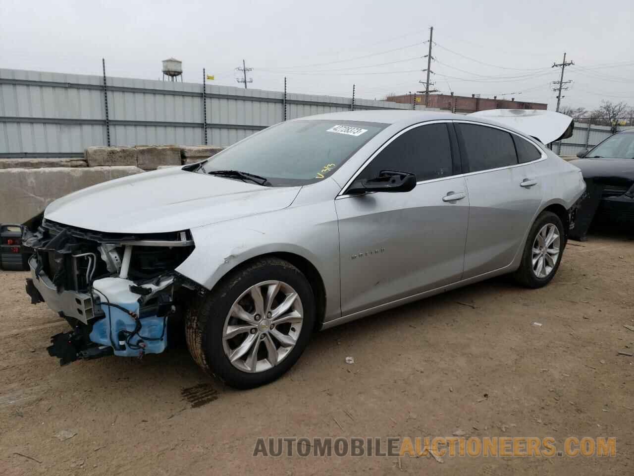 1G1ZD5ST2KF181868 CHEVROLET MALIBU 2019