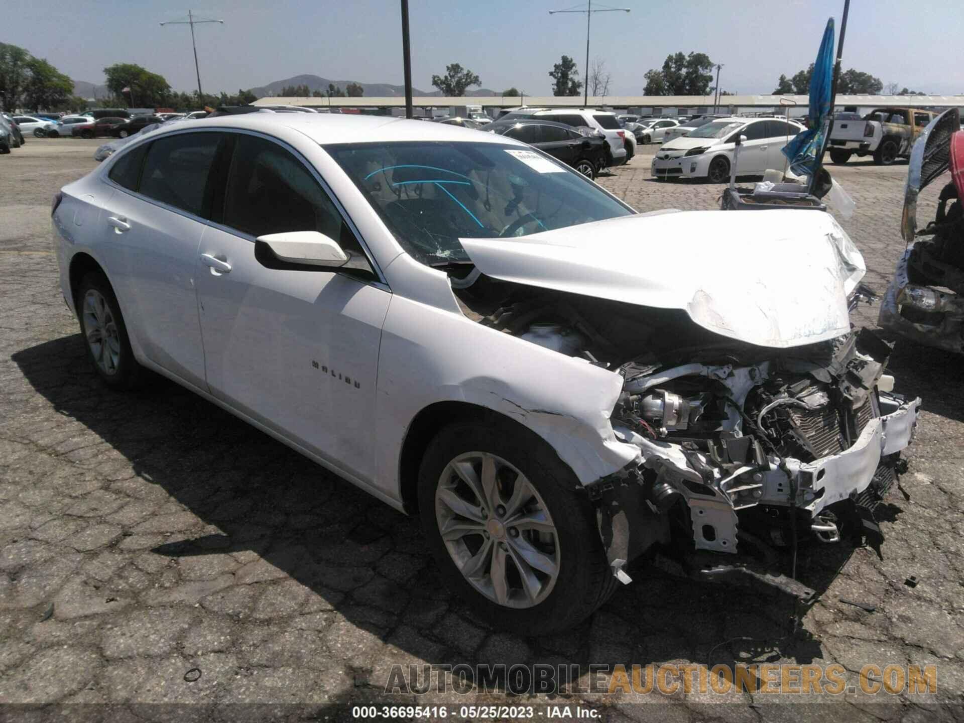 1G1ZD5ST2KF183006 CHEVROLET MALIBU 2019