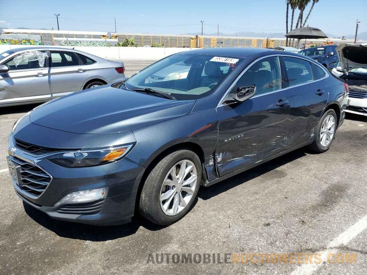 1G1ZD5ST2KF186276 CHEVROLET MALIBU 2019