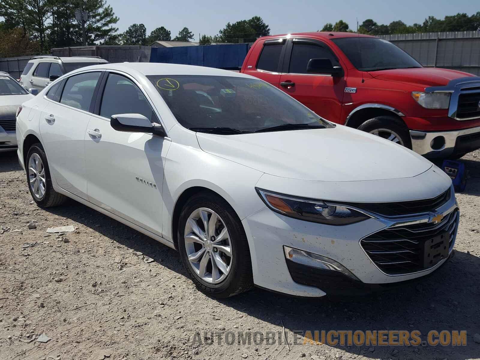 1G1ZD5ST2KF186729 CHEVROLET MALIBU 2019