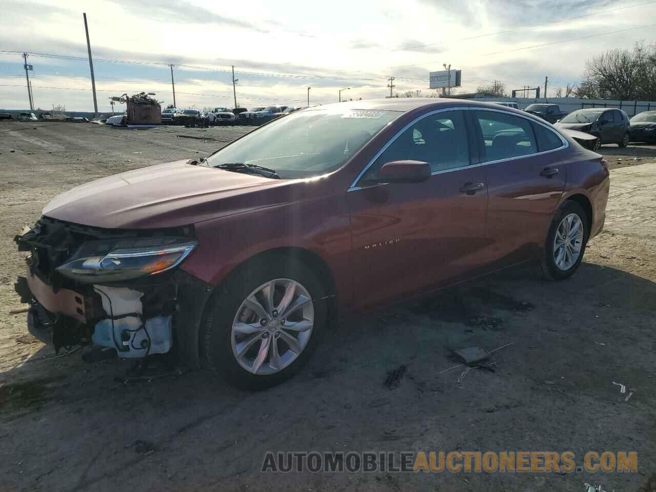 1G1ZD5ST2KF188478 CHEVROLET MALIBU 2019