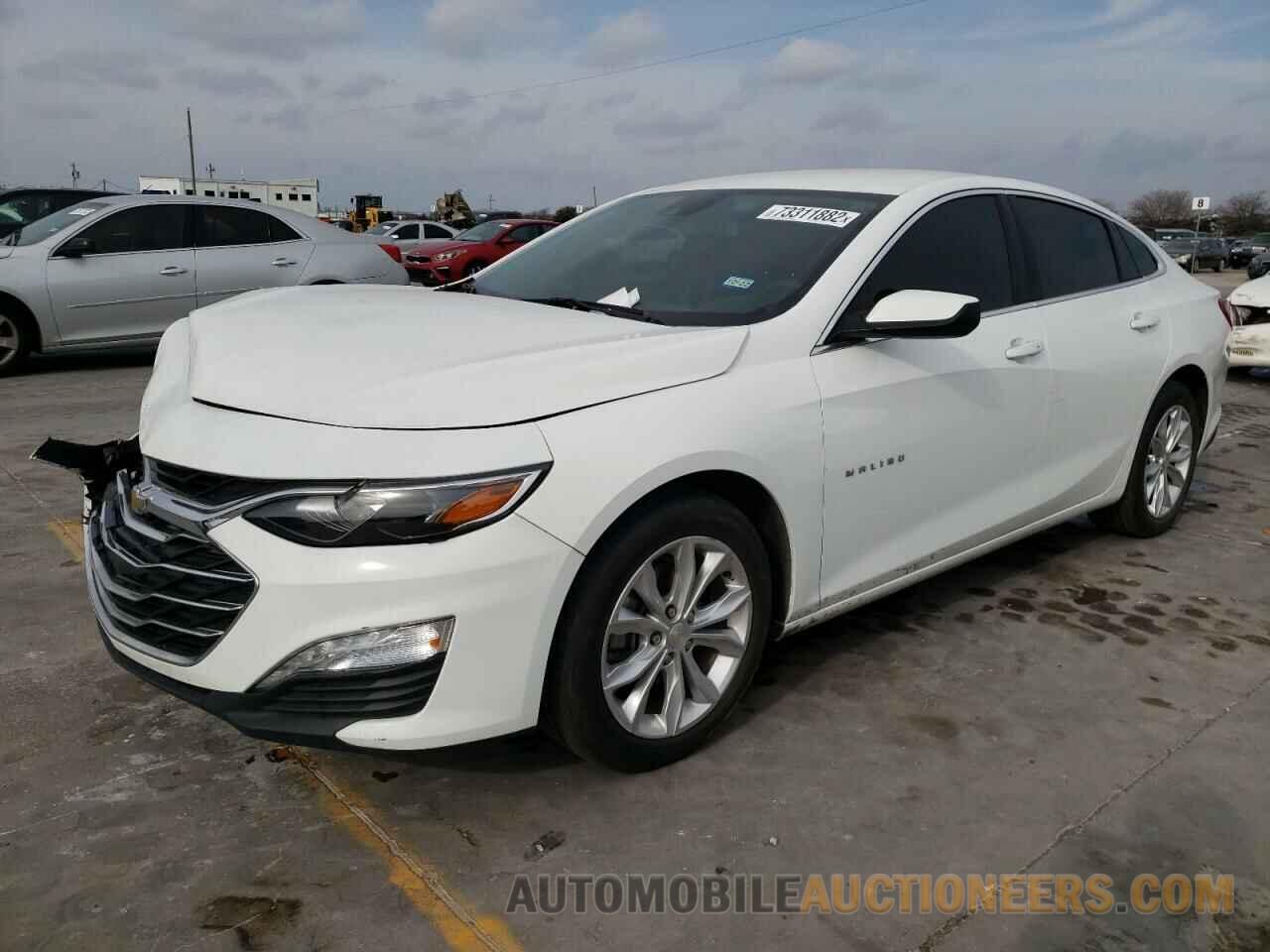 1G1ZD5ST2KF190571 CHEVROLET MALIBU 2019