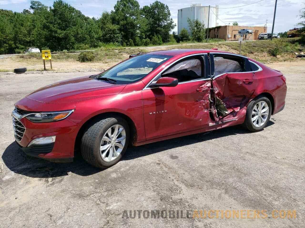 1G1ZD5ST2KF205005 CHEVROLET MALIBU 2019