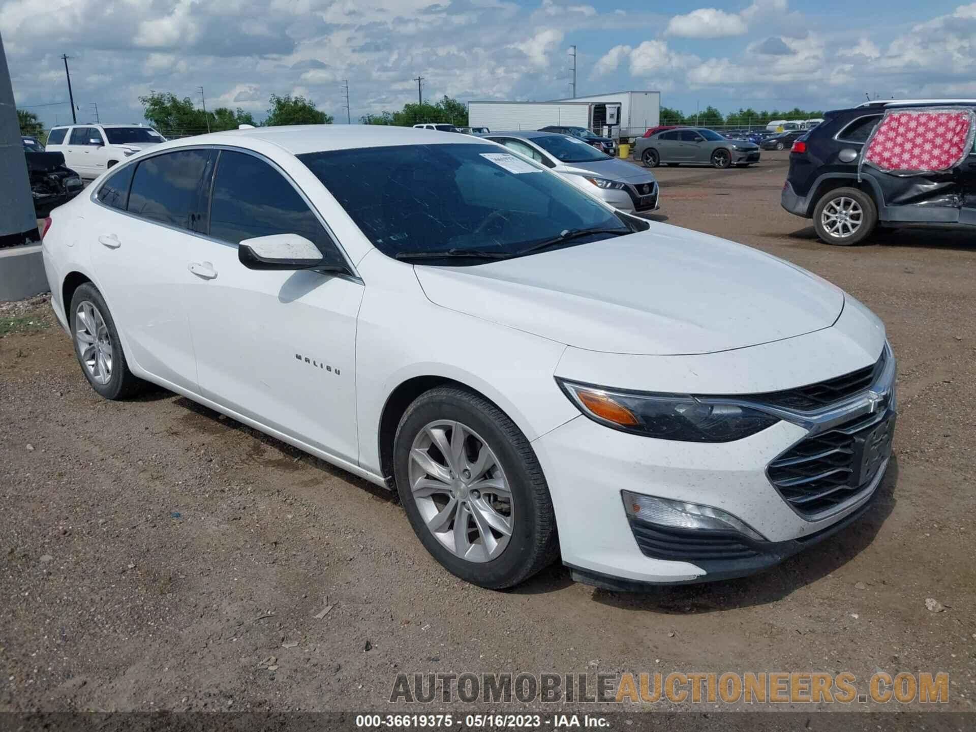 1G1ZD5ST2KF206221 CHEVROLET MALIBU 2019